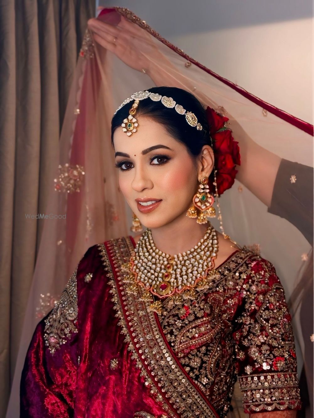 Photo By Makeovers by Meenakshi - Bridal Makeup