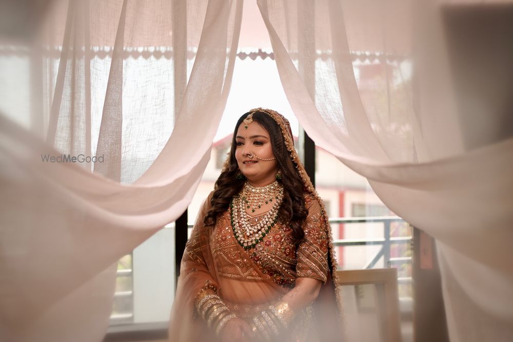 Photo By Makeovers by Meenakshi - Bridal Makeup