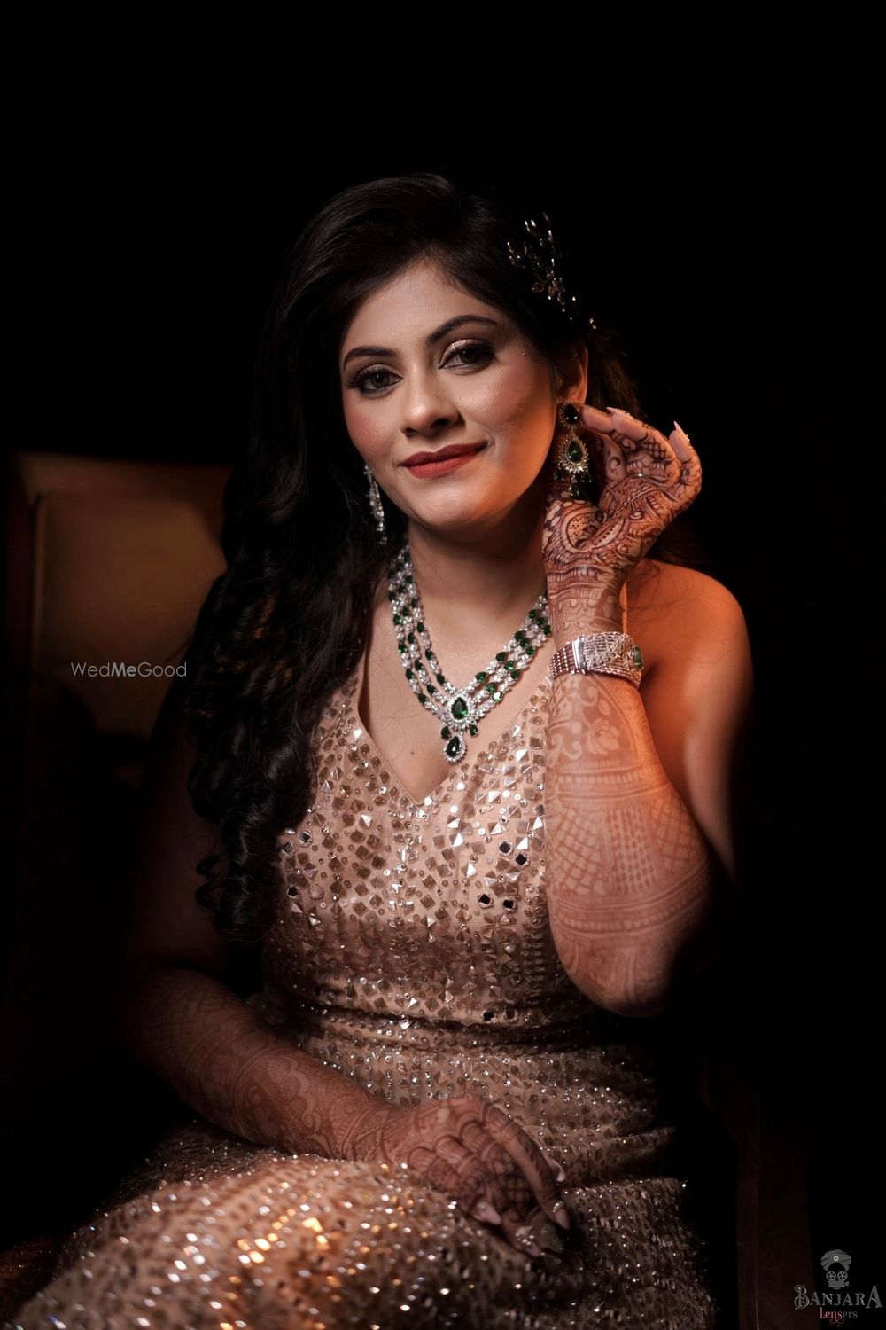 Photo By Makeovers by Meenakshi - Bridal Makeup