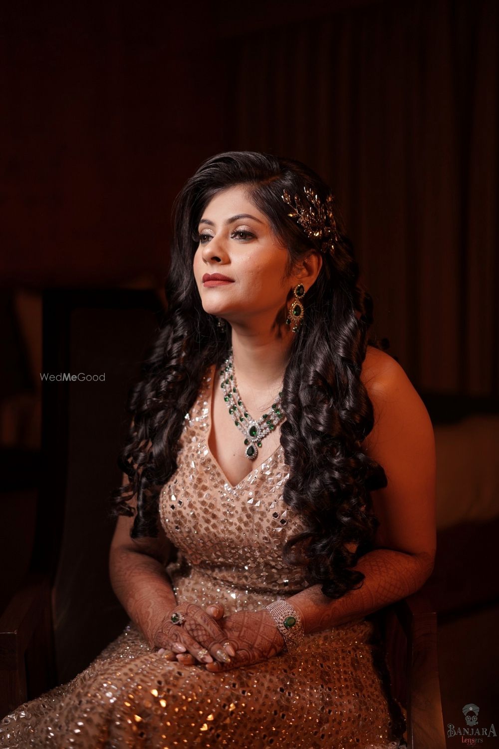 Photo By Makeovers by Meenakshi - Bridal Makeup