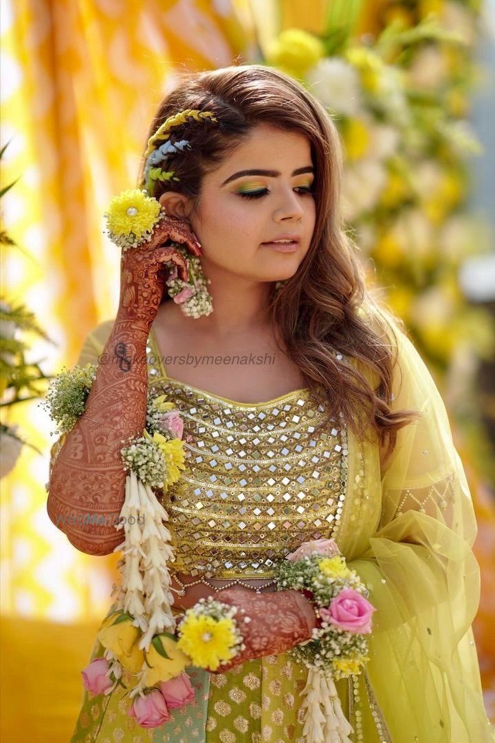 Photo By Makeovers by Meenakshi - Bridal Makeup