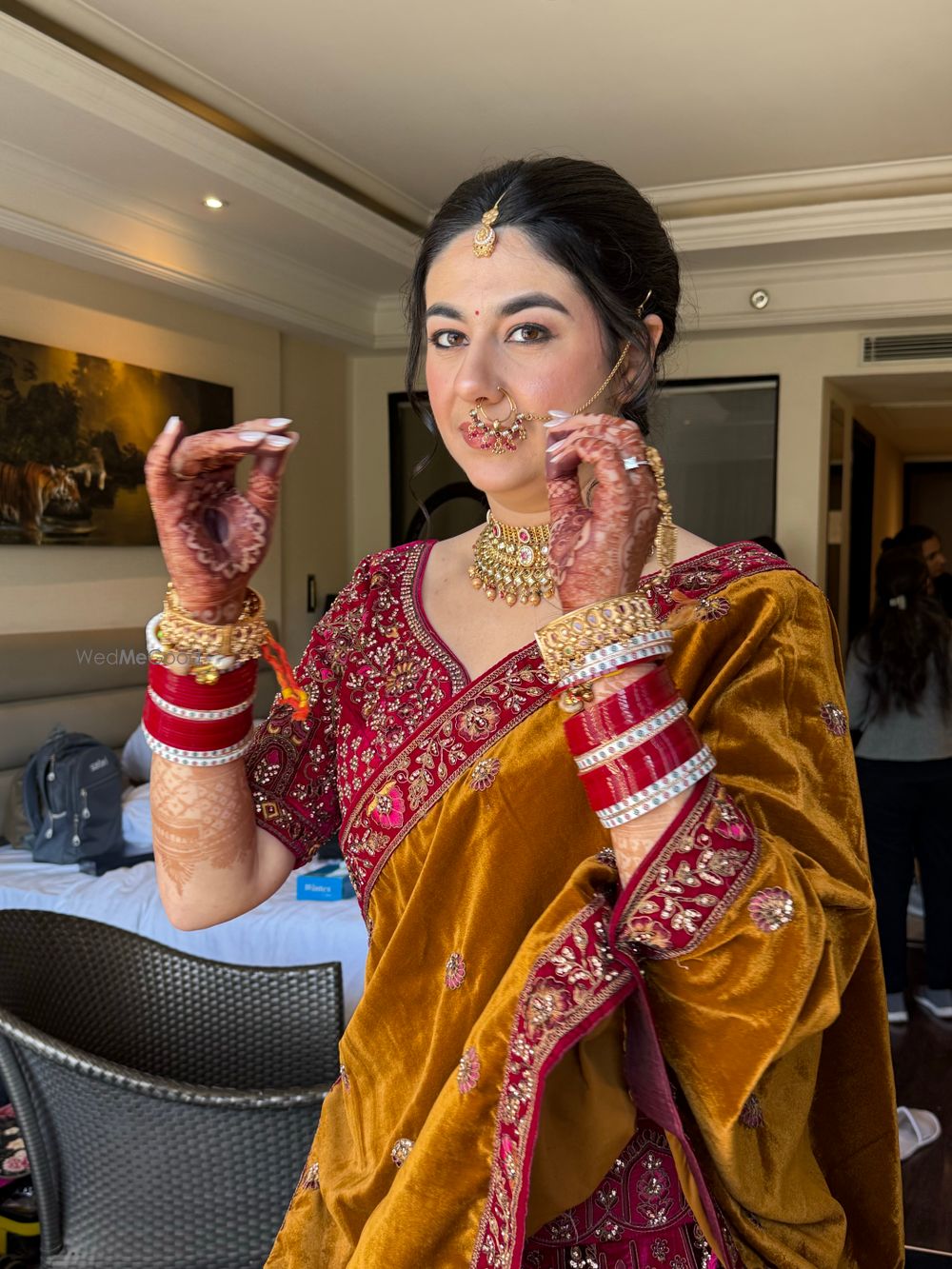 Photo By Makeovers by Meenakshi - Bridal Makeup
