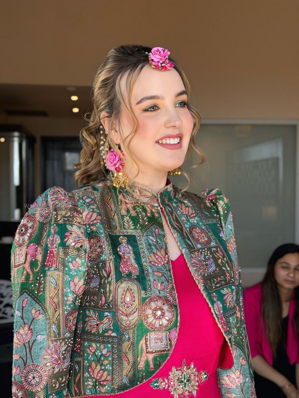 Photo By Makeovers by Meenakshi - Bridal Makeup