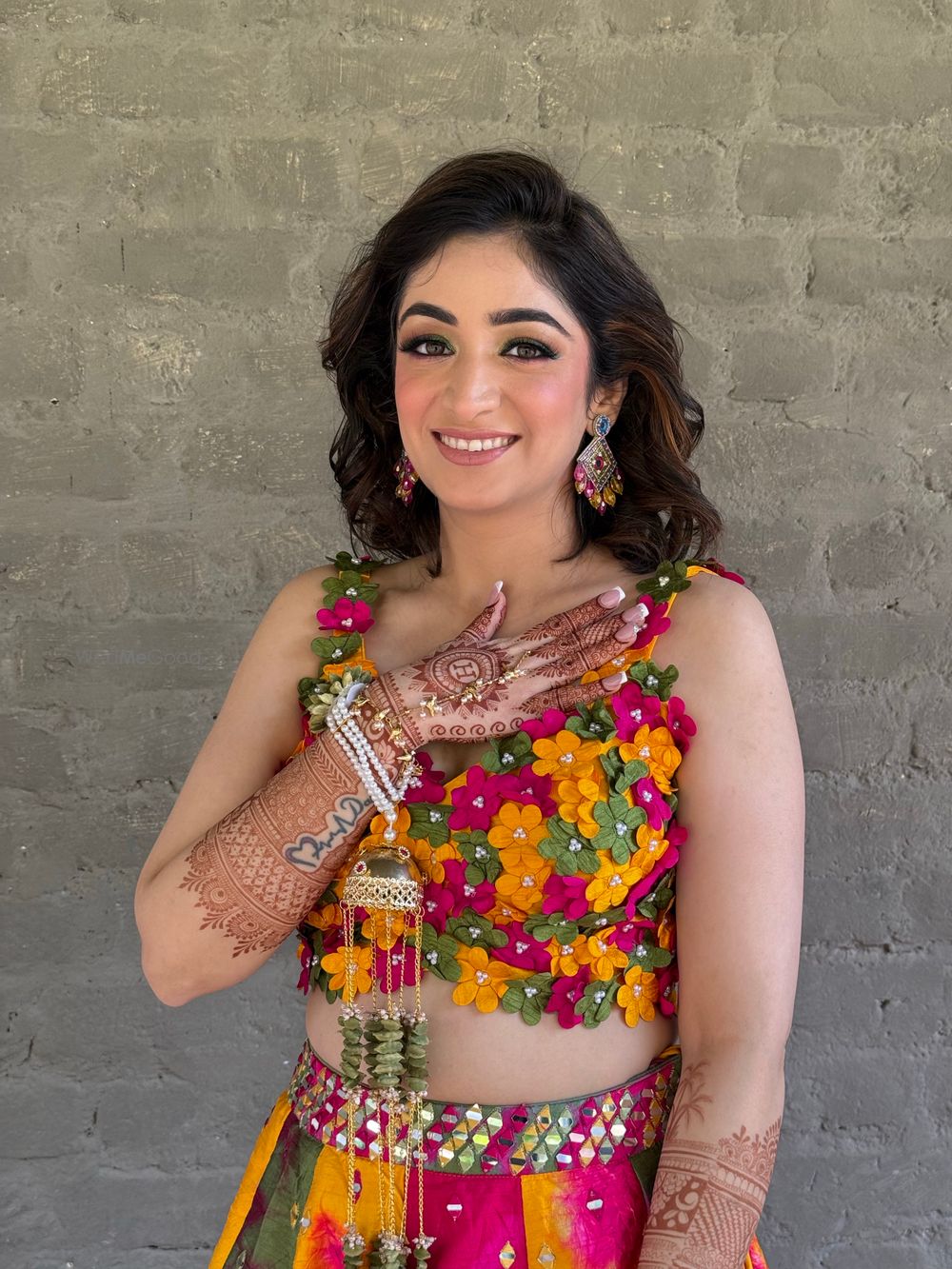 Photo By Makeovers by Meenakshi - Bridal Makeup