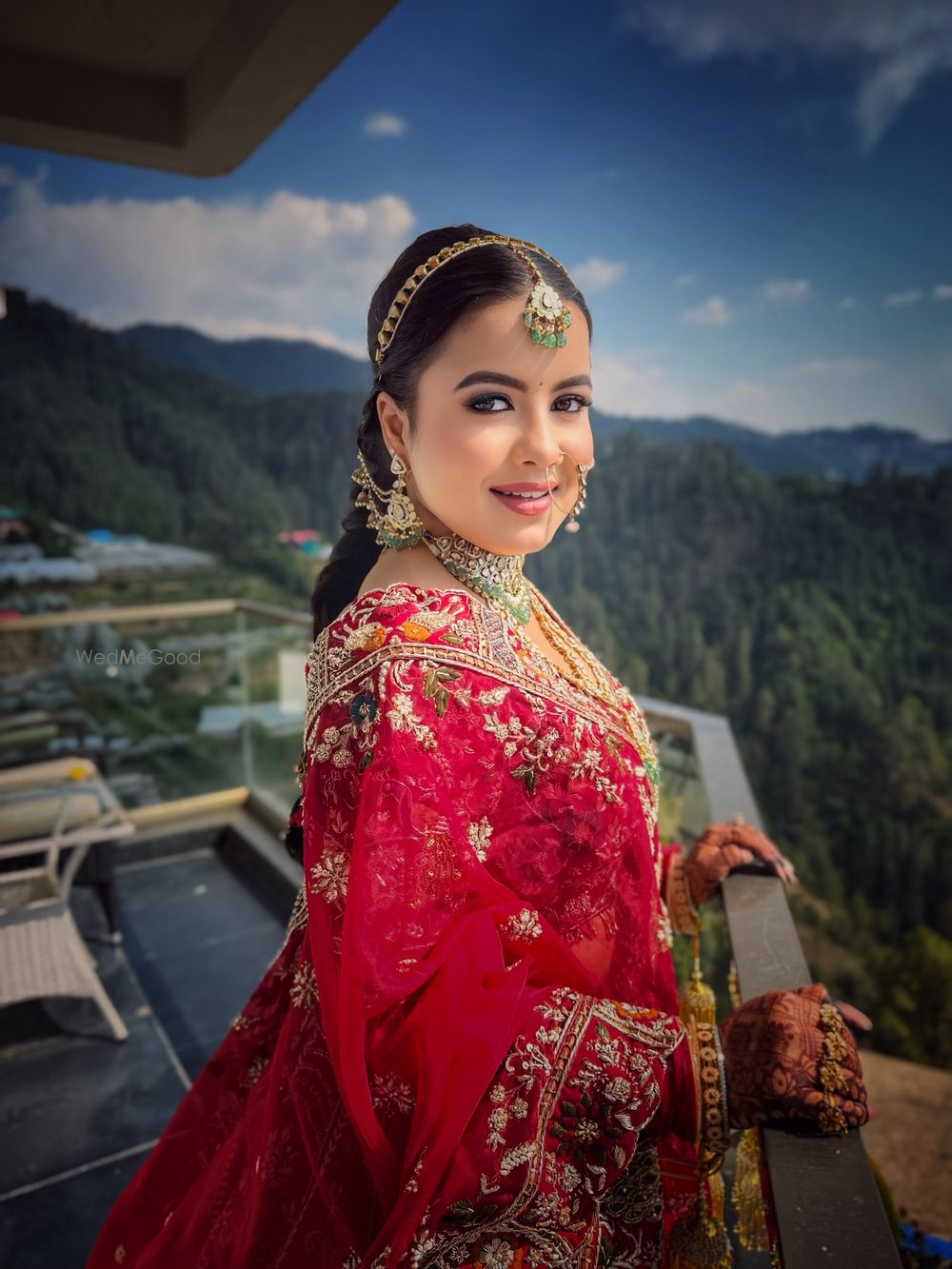 Photo By Makeovers by Meenakshi - Bridal Makeup
