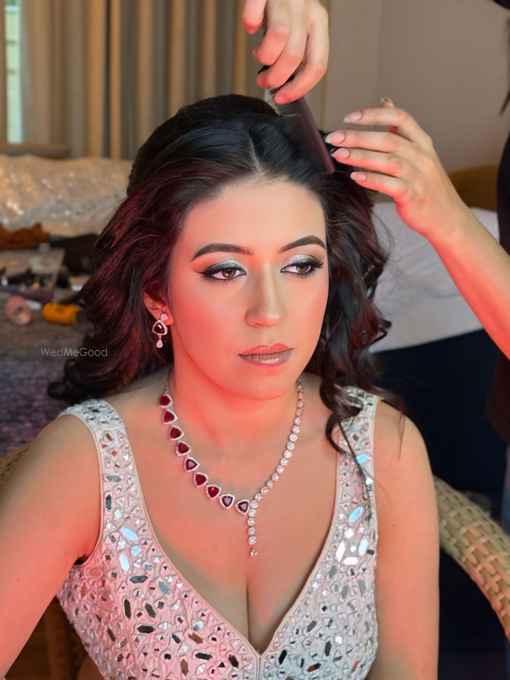 Photo By Makeovers by Meenakshi - Bridal Makeup