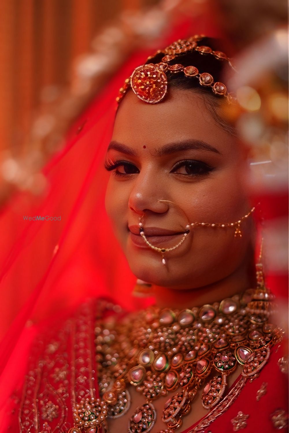 Photo By Makeovers by Meenakshi - Bridal Makeup