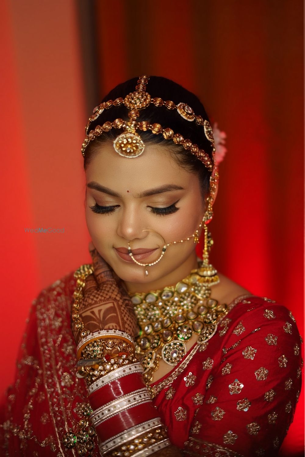 Photo By Makeovers by Meenakshi - Bridal Makeup