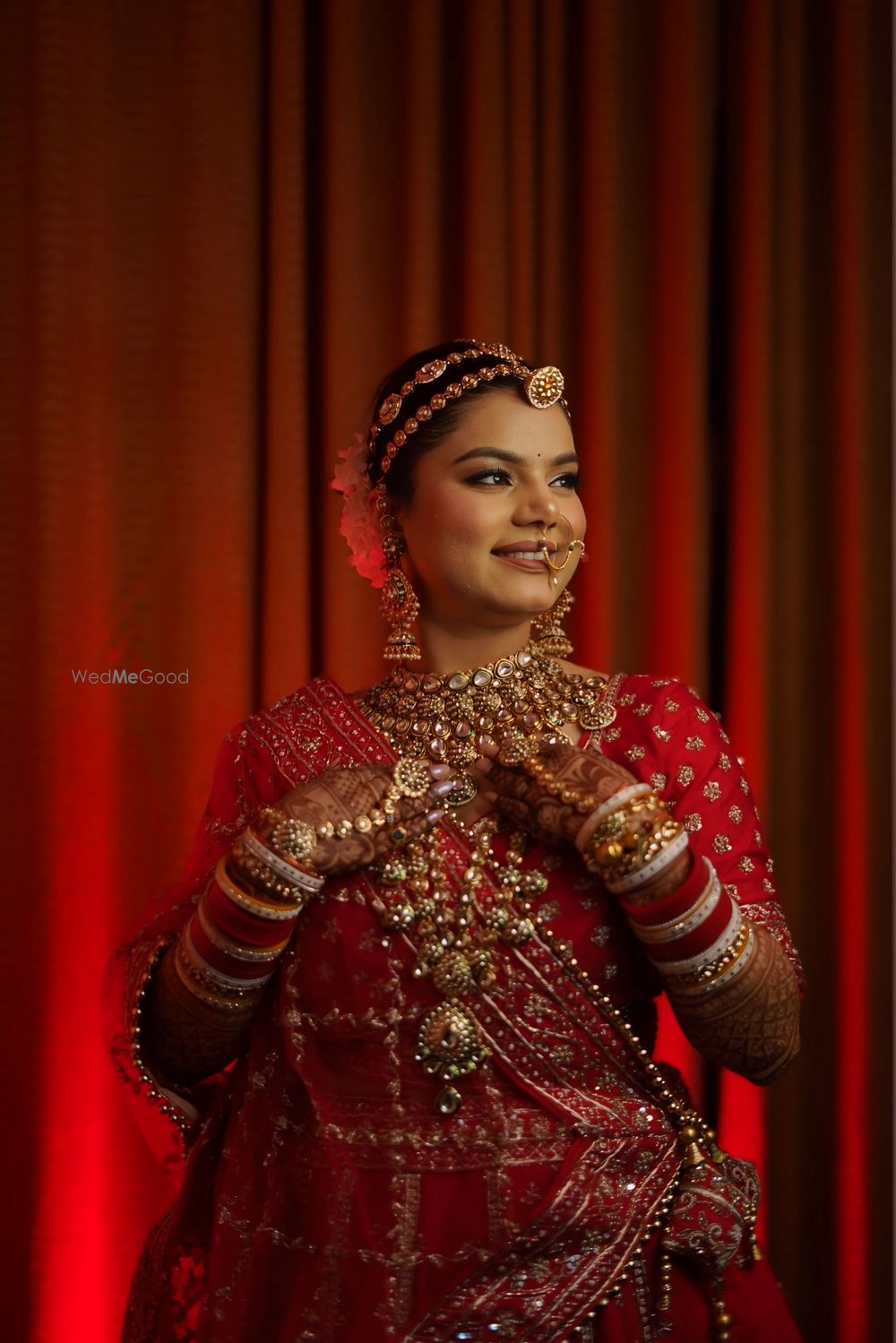 Photo By Makeovers by Meenakshi - Bridal Makeup