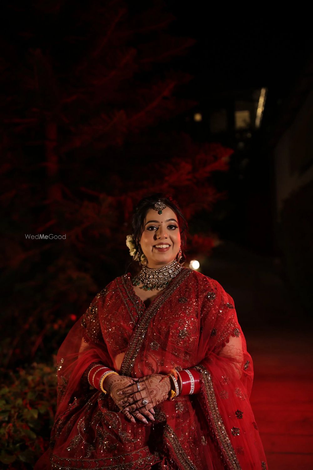 Photo By Makeovers by Meenakshi - Bridal Makeup