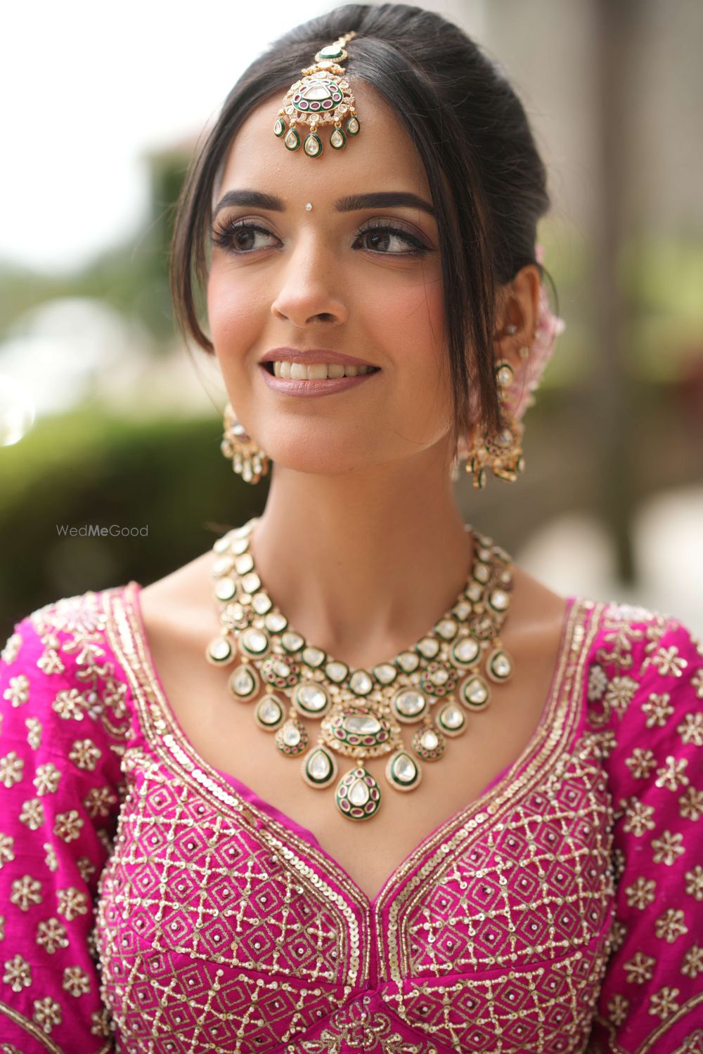 Photo By Makeovers by Meenakshi - Bridal Makeup