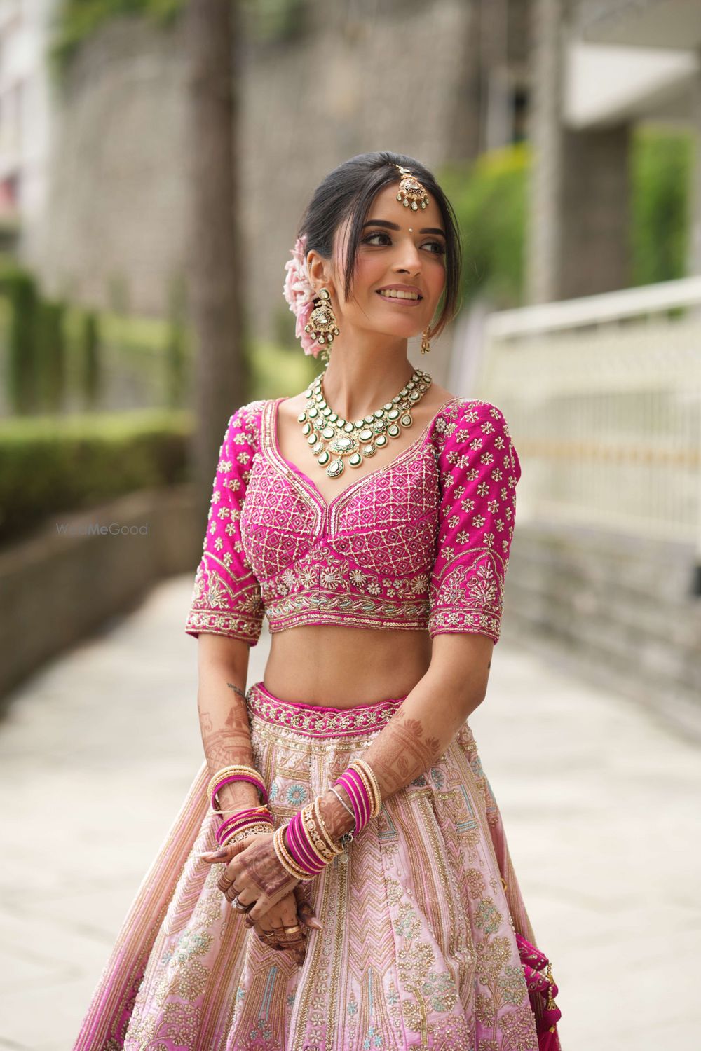 Photo By Makeovers by Meenakshi - Bridal Makeup