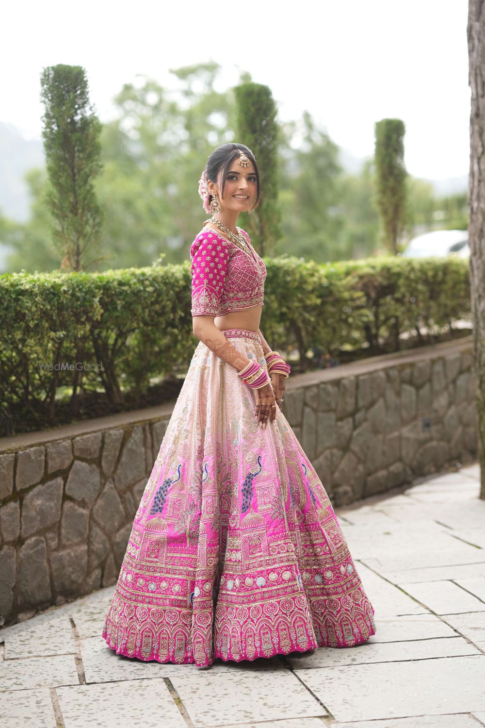 Photo By Makeovers by Meenakshi - Bridal Makeup