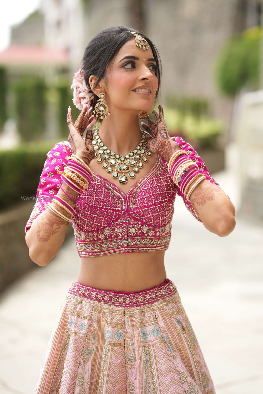 Photo By Makeovers by Meenakshi - Bridal Makeup