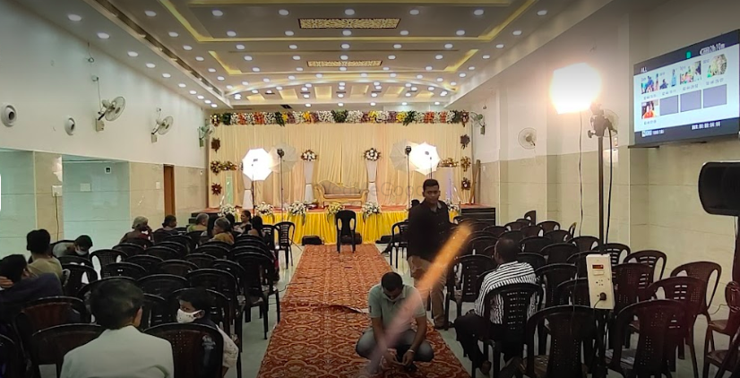 Akshara Mahaall Marriage Hall