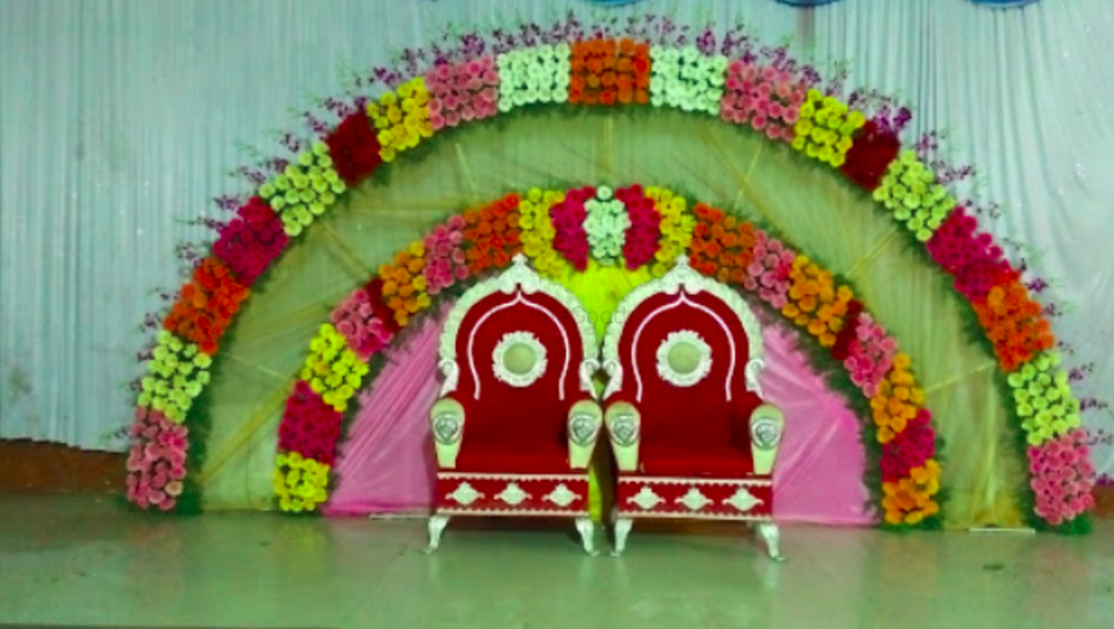 Sri Raghavendra Flower Decorator's