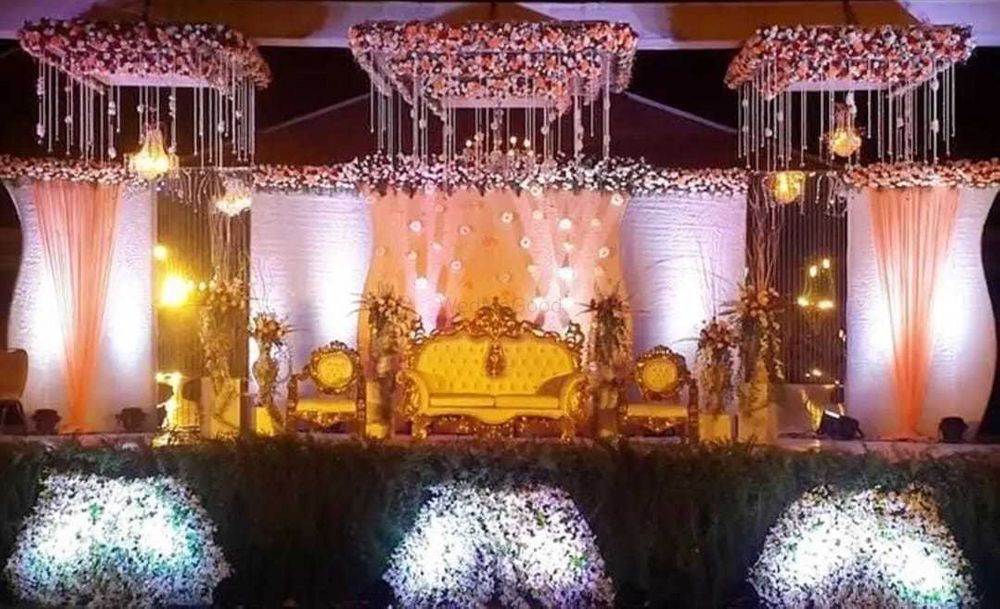 Wow Luxe Weddings - Decor