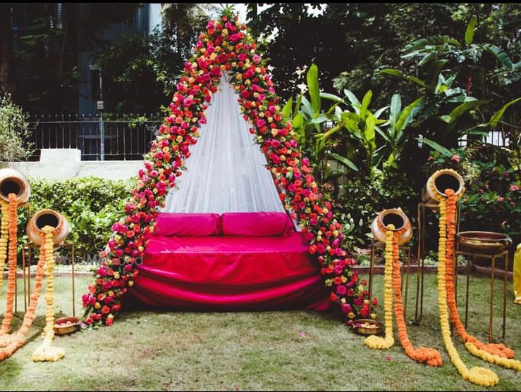 Photo By All Bout Baraat - Decorators