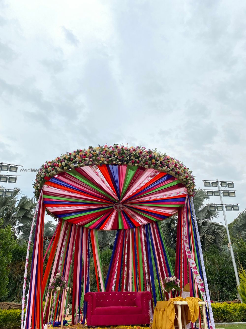 Photo By All Bout Baraat - Decorators