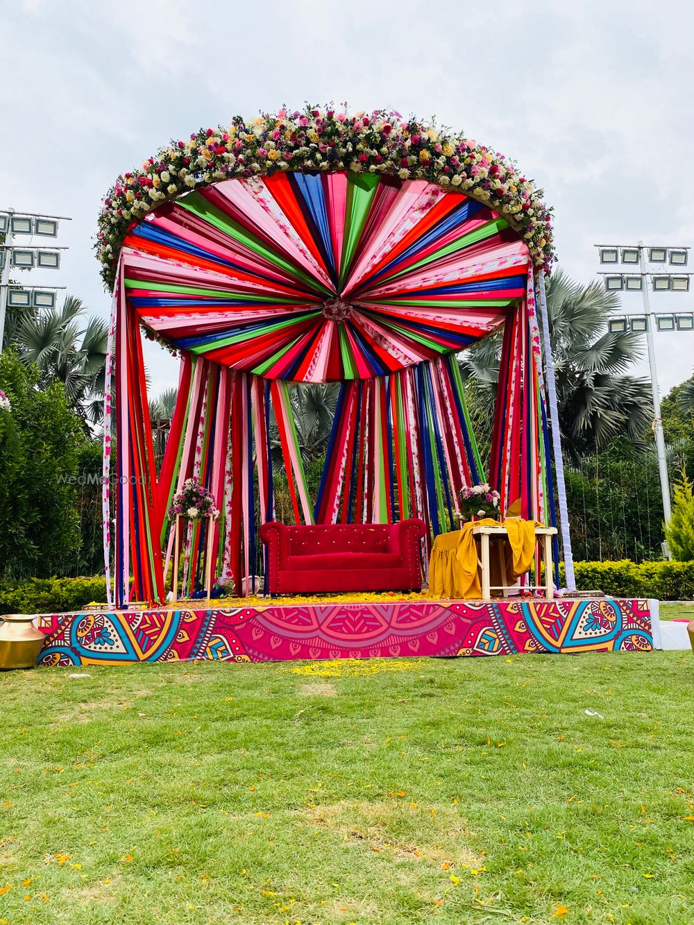 Photo By All Bout Baraat - Decorators