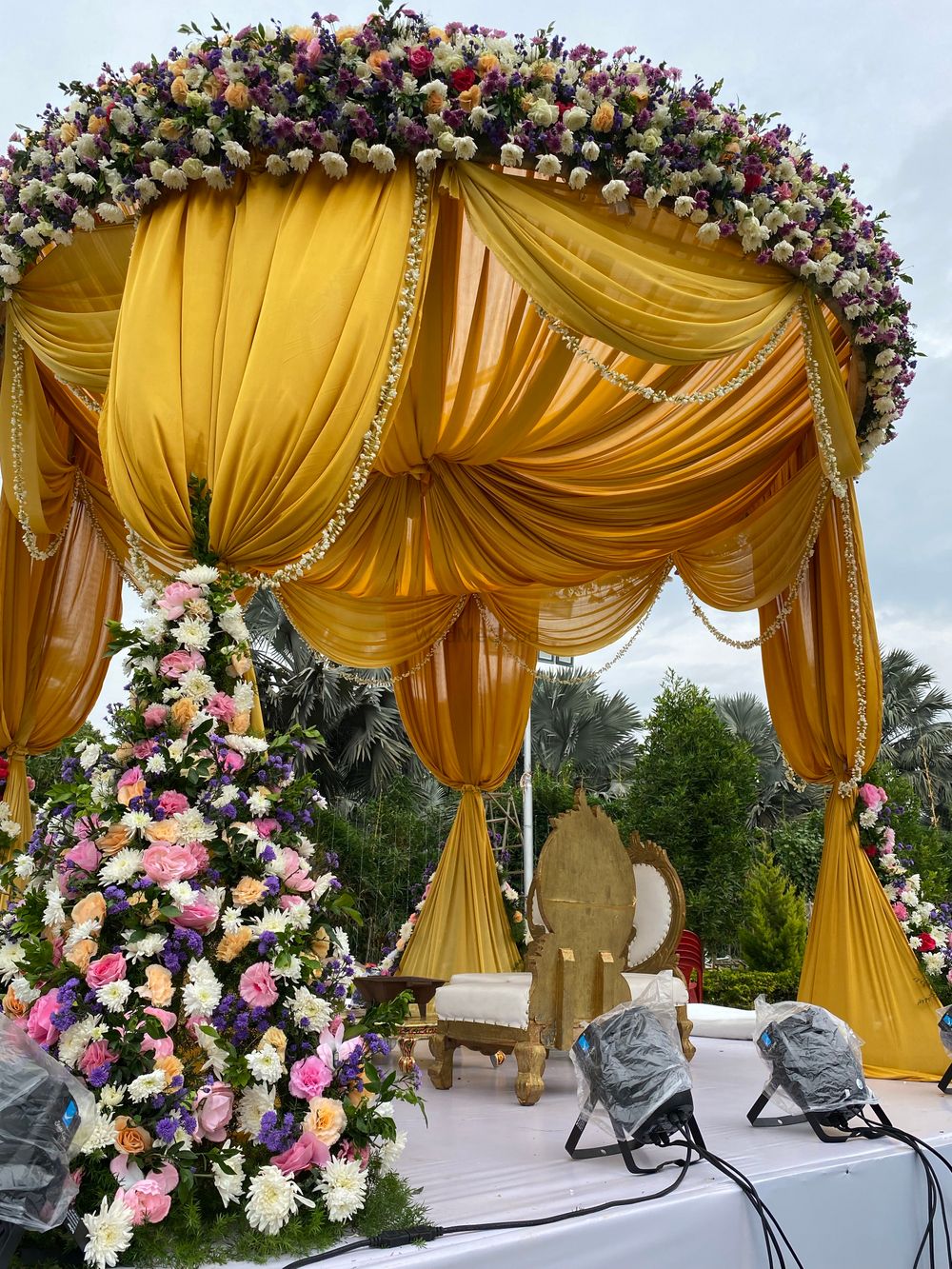 Photo By All Bout Baraat - Decorators