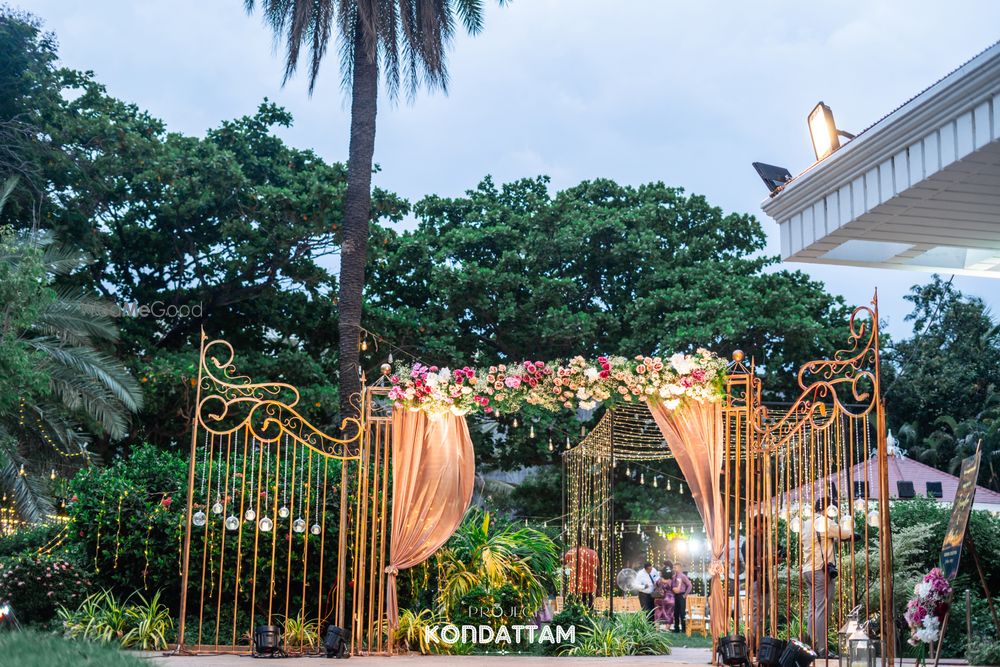 Photo By Project Kondattam - Wedding Planners