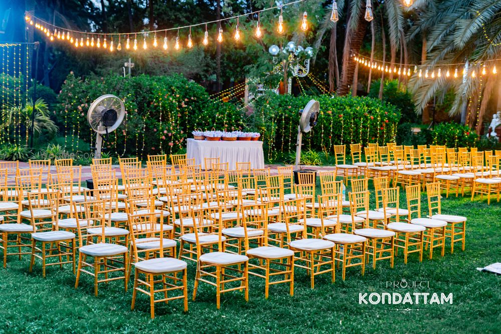 Photo By Project Kondattam - Wedding Planners