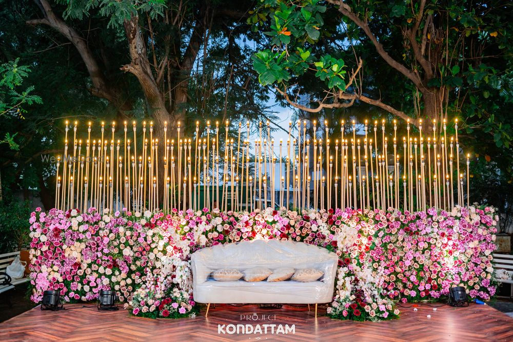 Photo By Project Kondattam - Wedding Planners