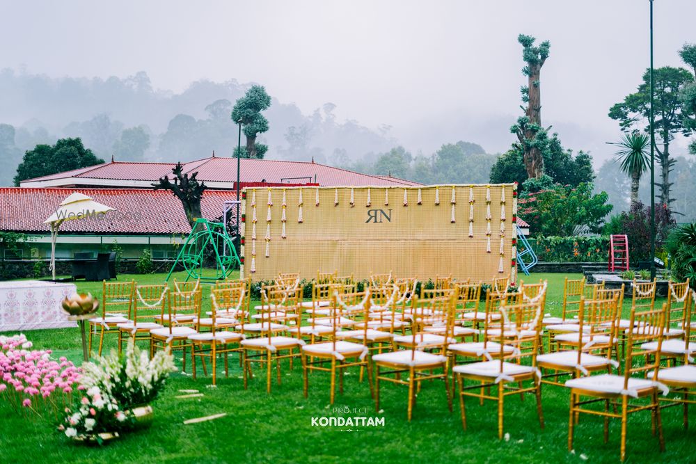 Photo By Project Kondattam - Wedding Planners