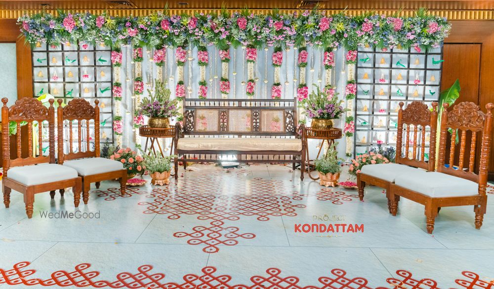 Photo By Project Kondattam - Wedding Planners