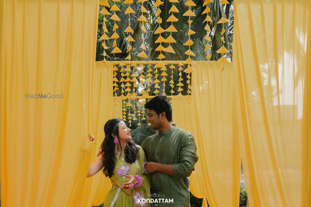 Photo By Project Kondattam - Wedding Planners