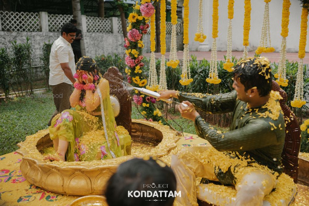 Photo By Project Kondattam - Wedding Planners