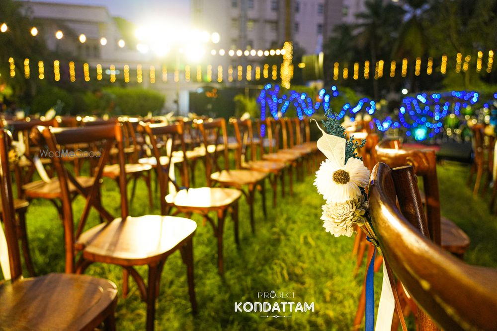 Photo By Project Kondattam - Wedding Planners