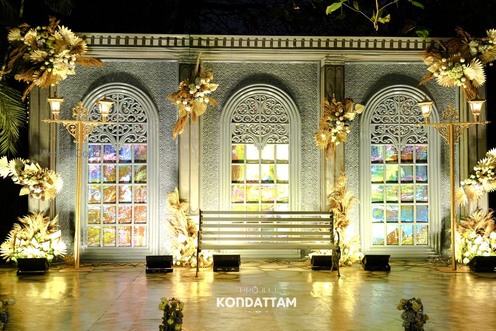 Photo By Project Kondattam - Wedding Planners