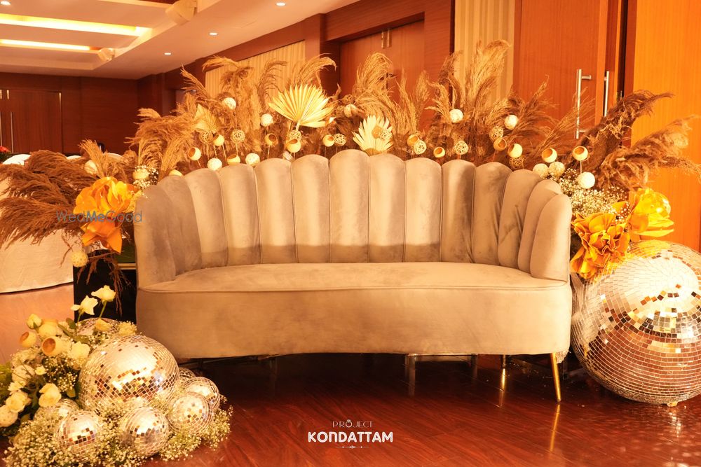 Photo By Project Kondattam - Wedding Planners