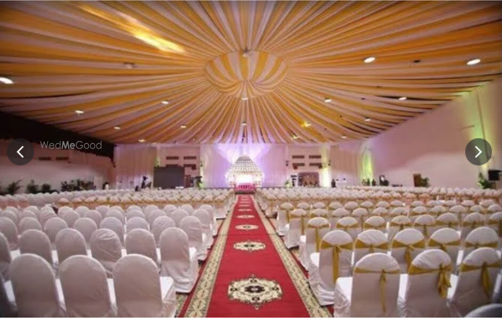 Sri Gayathri Society Convention Center