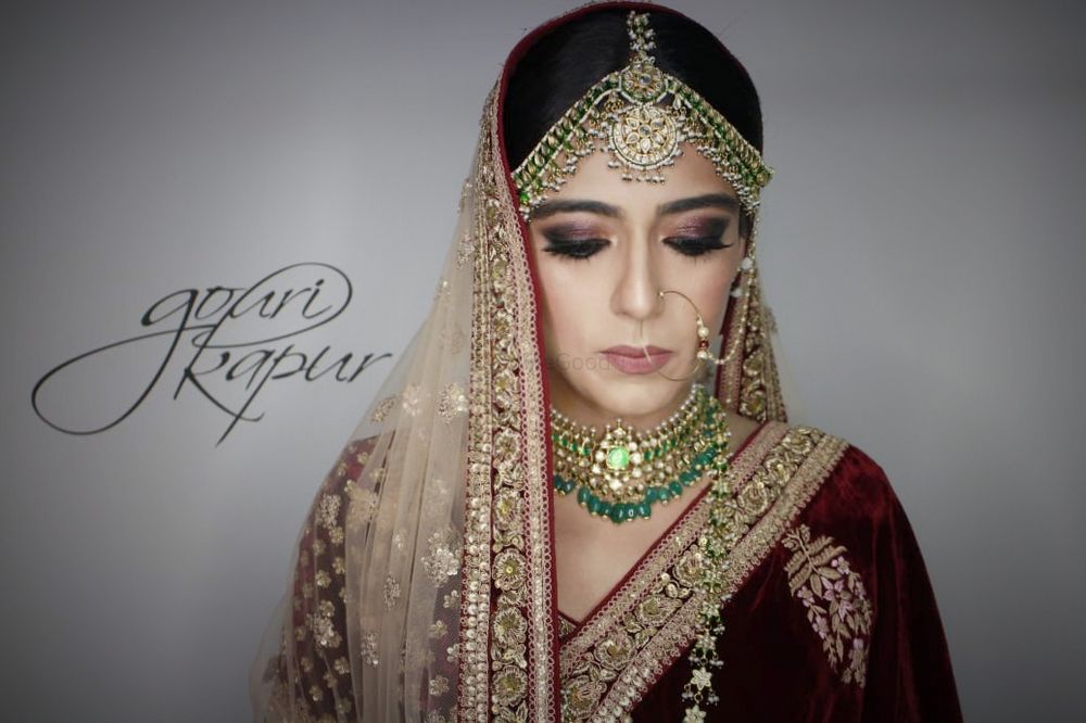 Photo By Gouri Kapur Make-up - Bridal Makeup