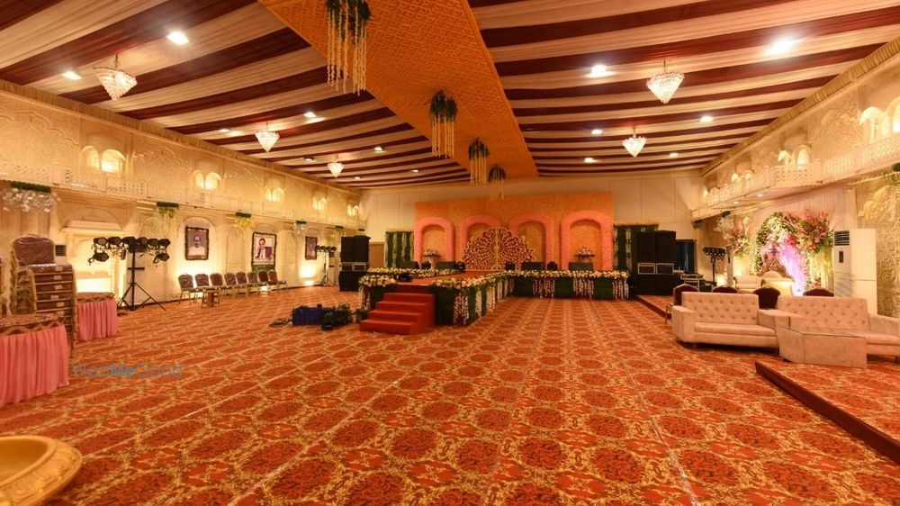 Ashirvad Banquet
