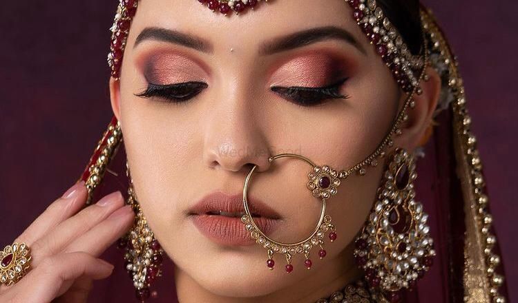Chaitra Vybhav Makeup Artistry