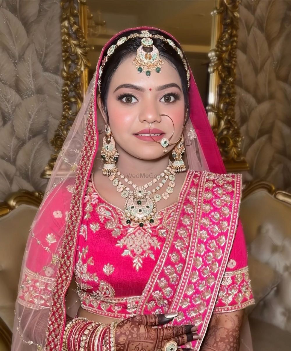 Photo By Isha Rajpal MUA - Bridal Makeup