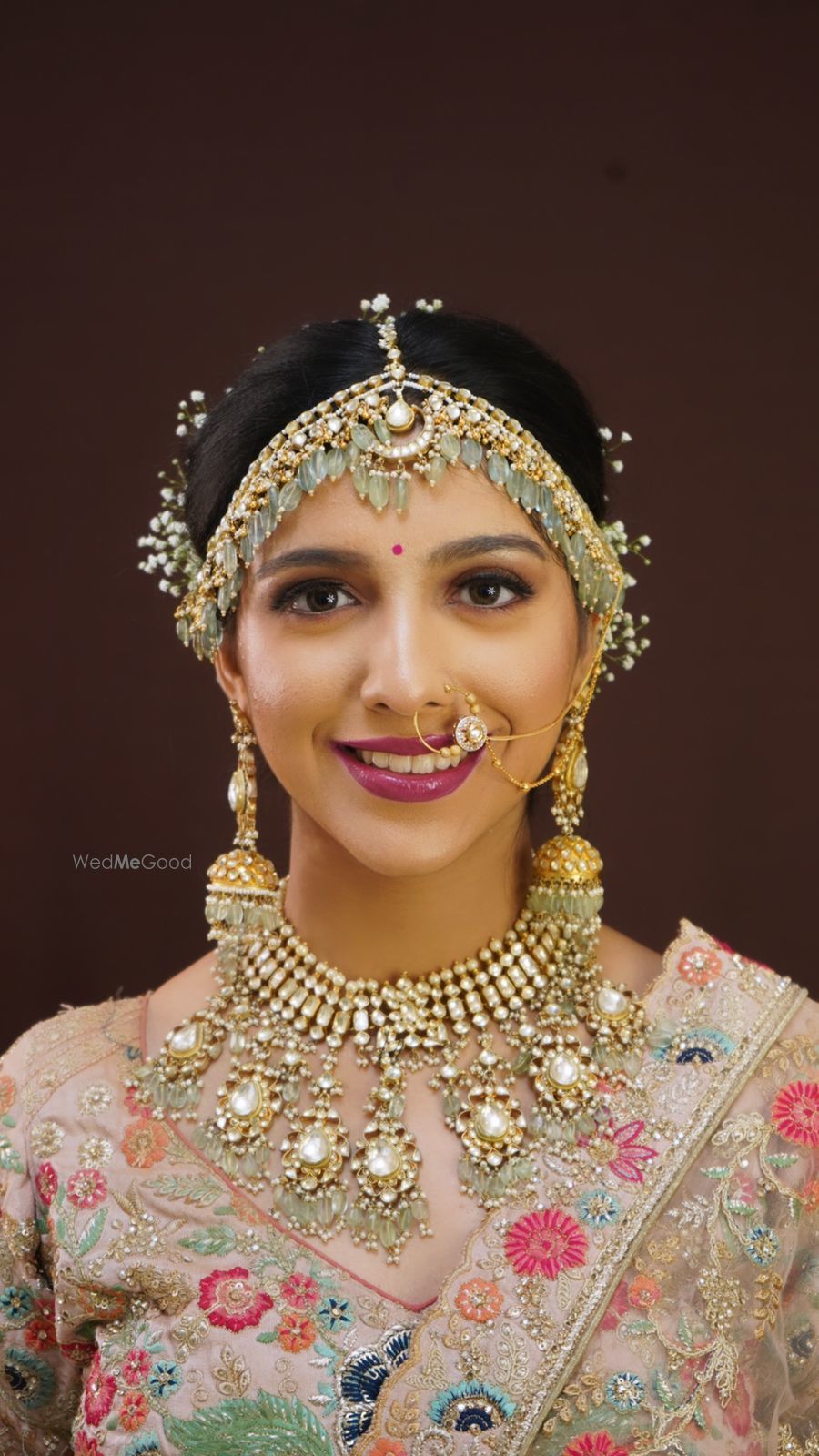 Photo By Glimmer Gloss by Garima - Bridal Makeup