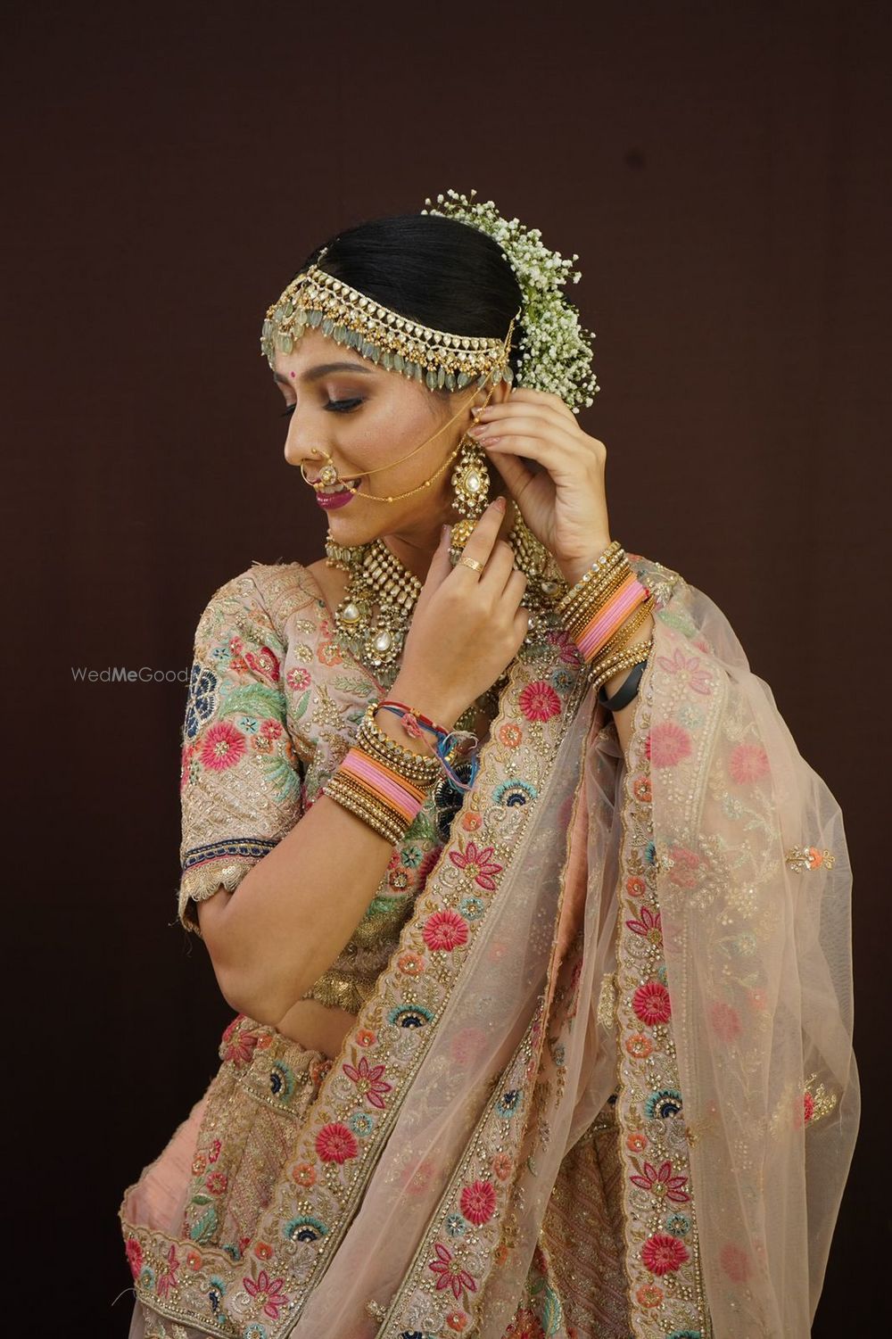 Photo By Glimmer Gloss by Garima - Bridal Makeup