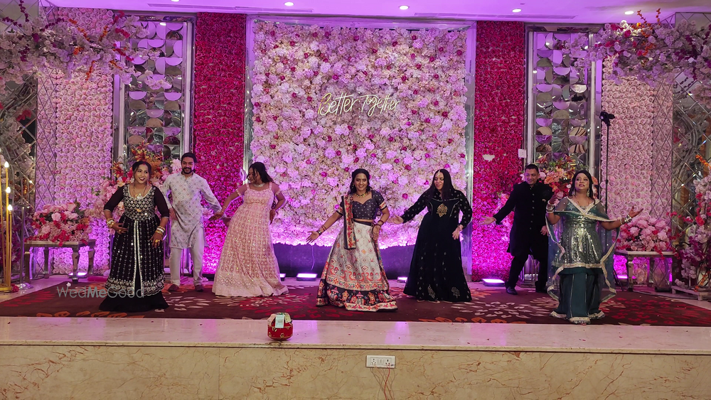 Photo By BM Planet - Sangeet Choreographer