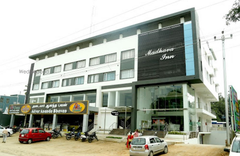 Madhava Hall