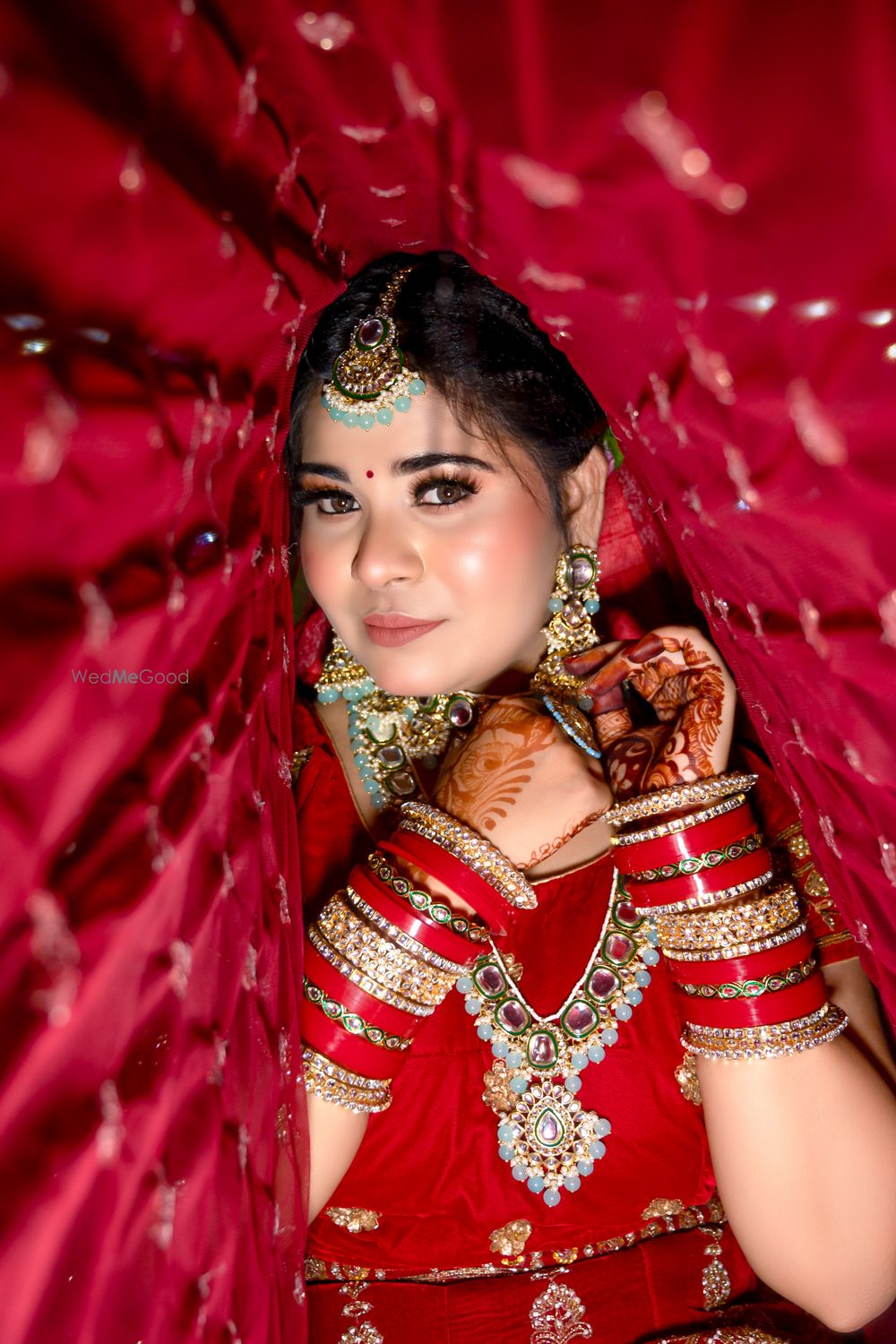 Photo By Makeover by Aiman Siddiqui - Bridal Makeup