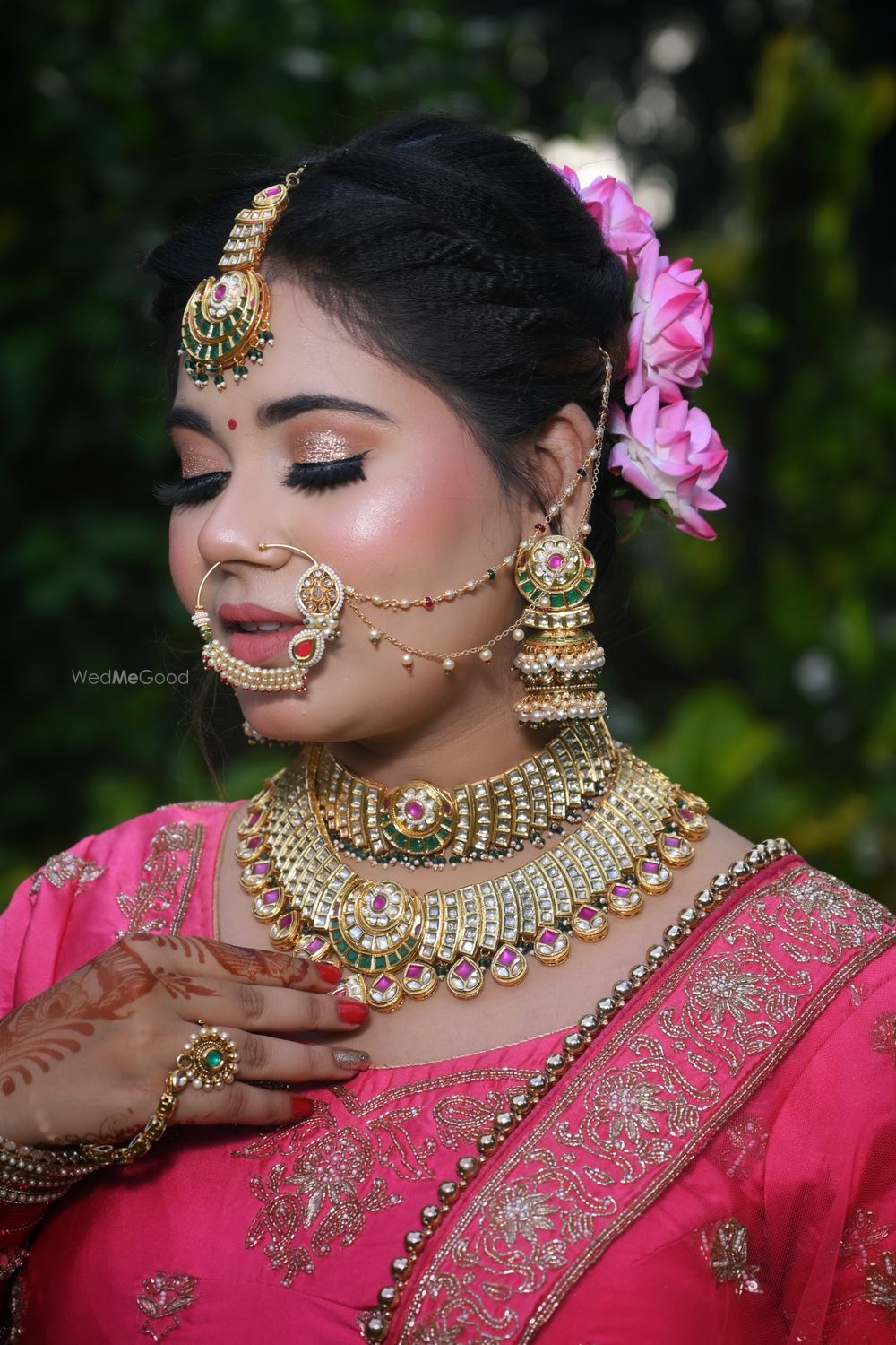 Photo By Makeover by Aiman Siddiqui - Bridal Makeup