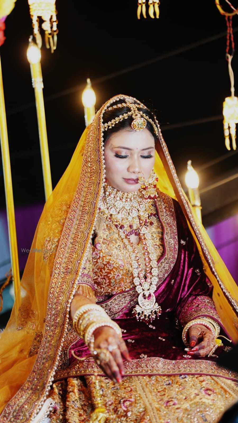 Photo By Makeover by Aiman Siddiqui - Bridal Makeup