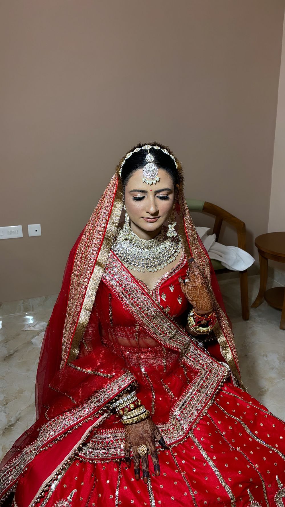 Photo By Makeover by Aiman Siddiqui - Bridal Makeup