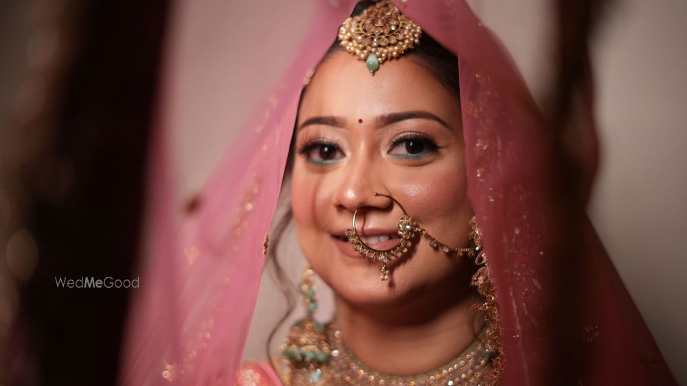 Makeover by Aiman Siddiqui