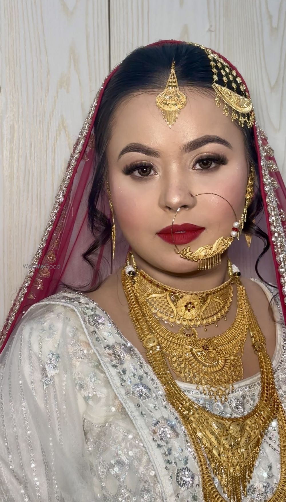 Photo By Makeover by Aiman Siddiqui - Bridal Makeup